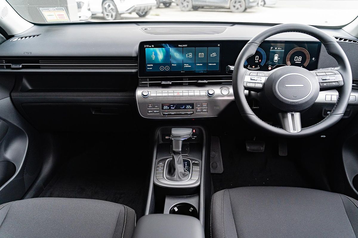 2025 Hyundai Kona SX2.V2