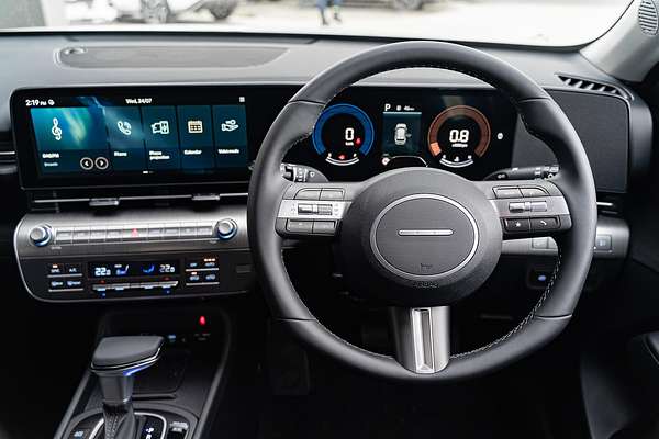 2025 Hyundai Kona SX2.V2