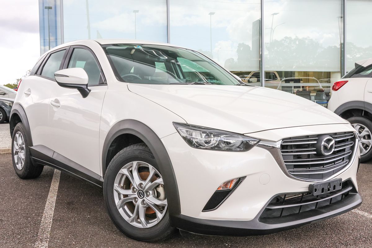 2022 Mazda CX-3 Maxx Sport DK