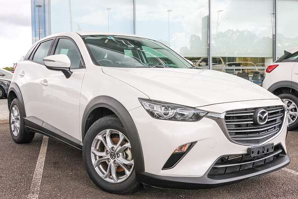 2022 Mazda CX-3 Maxx Sport DK