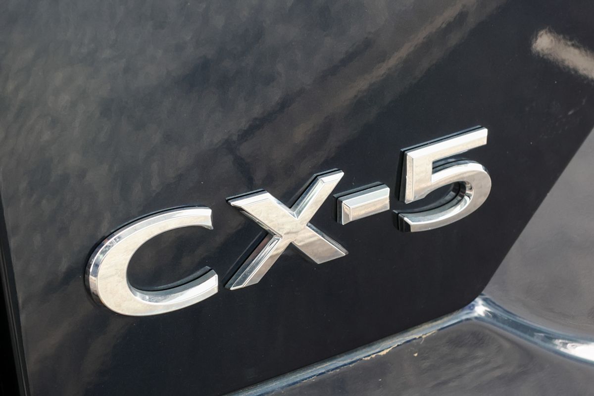 2022 Mazda CX-5 Maxx Sport KF Series