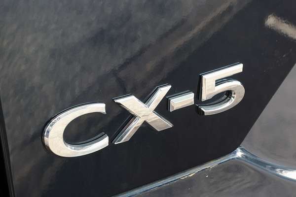 2022 Mazda CX-5 Maxx Sport KF Series