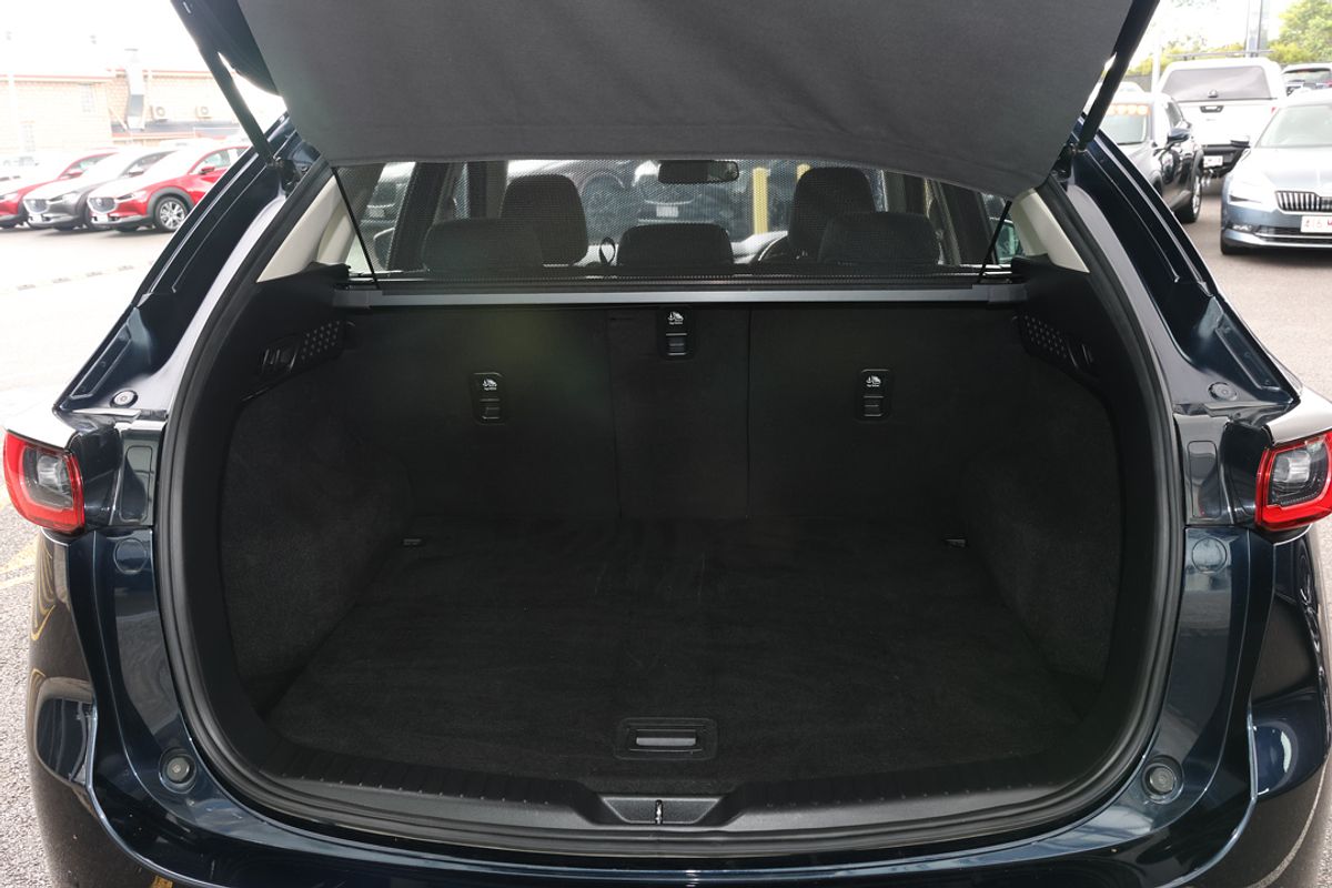 2022 Mazda CX-5 Maxx Sport KF Series