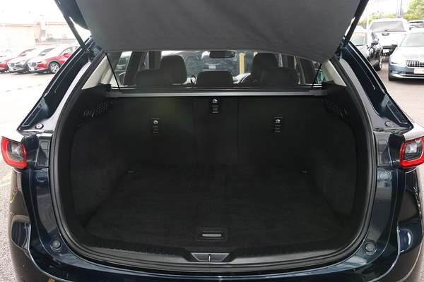 2022 Mazda CX-5 Maxx Sport KF Series