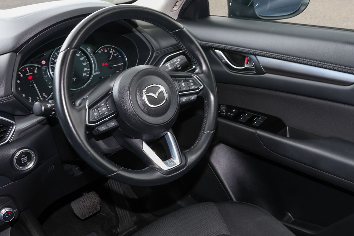 2022 Mazda CX-5 Maxx Sport KF Series