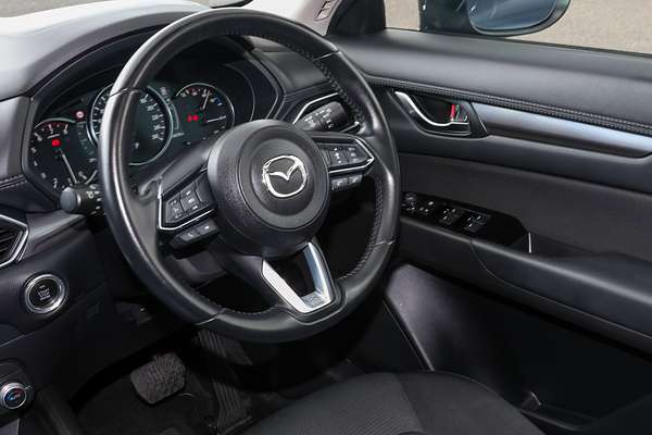 2022 Mazda CX-5 Maxx Sport KF Series