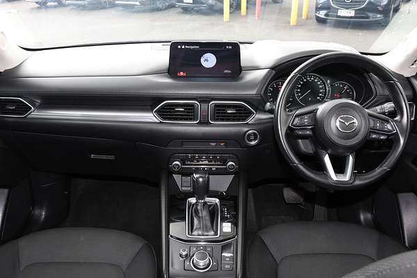 2022 Mazda CX-5 Maxx Sport KF Series
