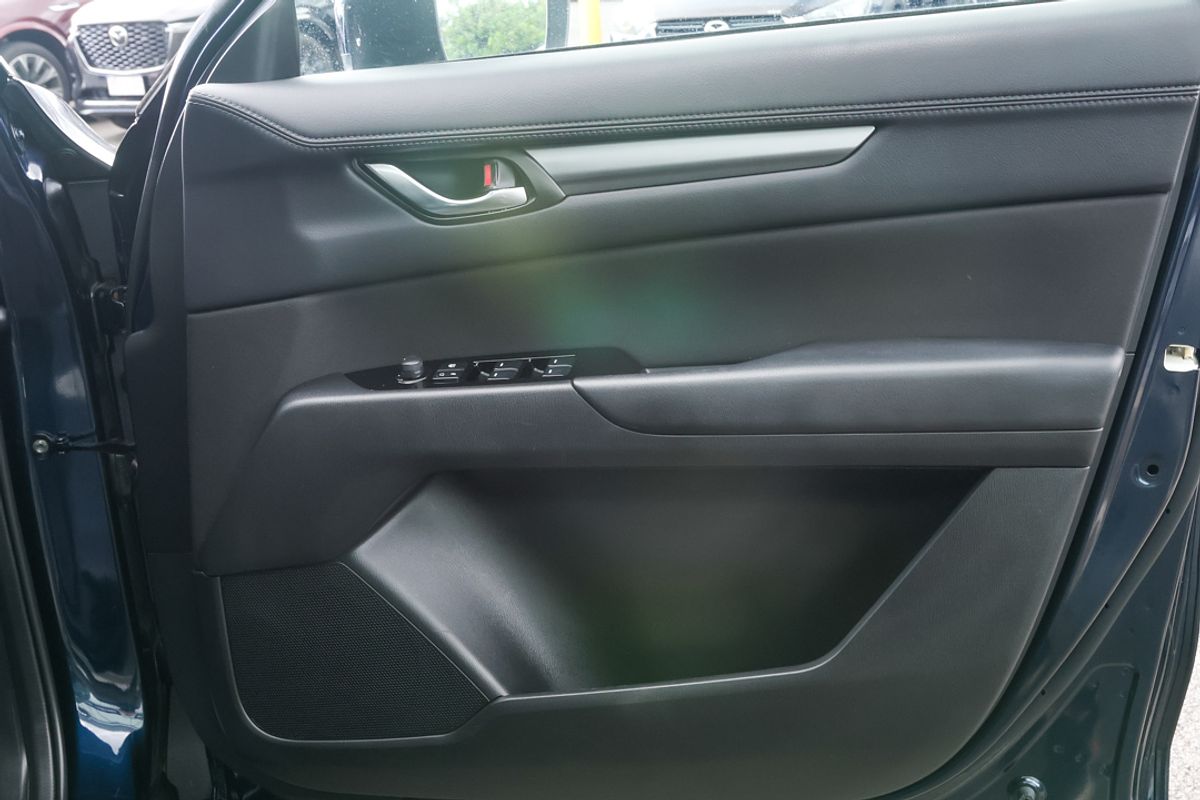 2022 Mazda CX-5 Maxx Sport KF Series