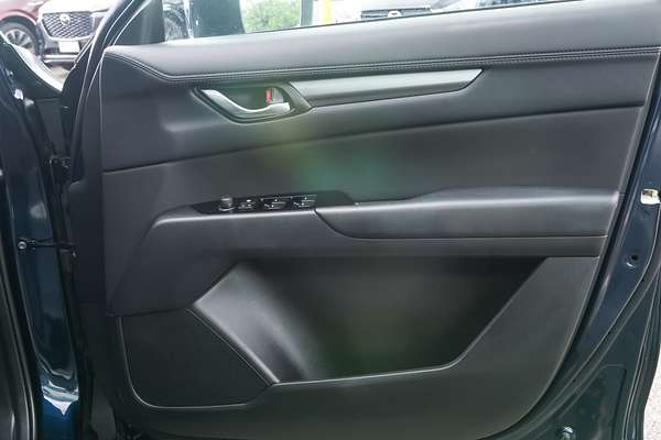 2022 Mazda CX-5 Maxx Sport KF Series