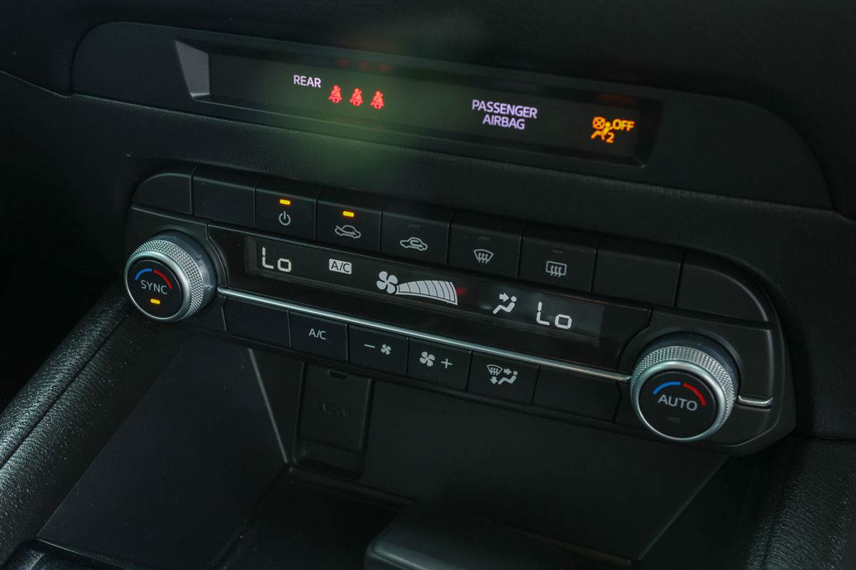 2022 Mazda CX-5 Maxx Sport KF Series