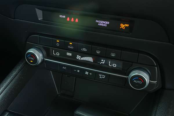 2022 Mazda CX-5 Maxx Sport KF Series