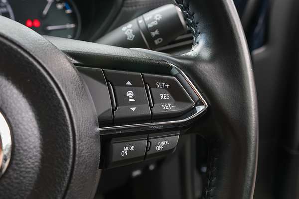 2022 Mazda CX-5 Maxx Sport KF Series