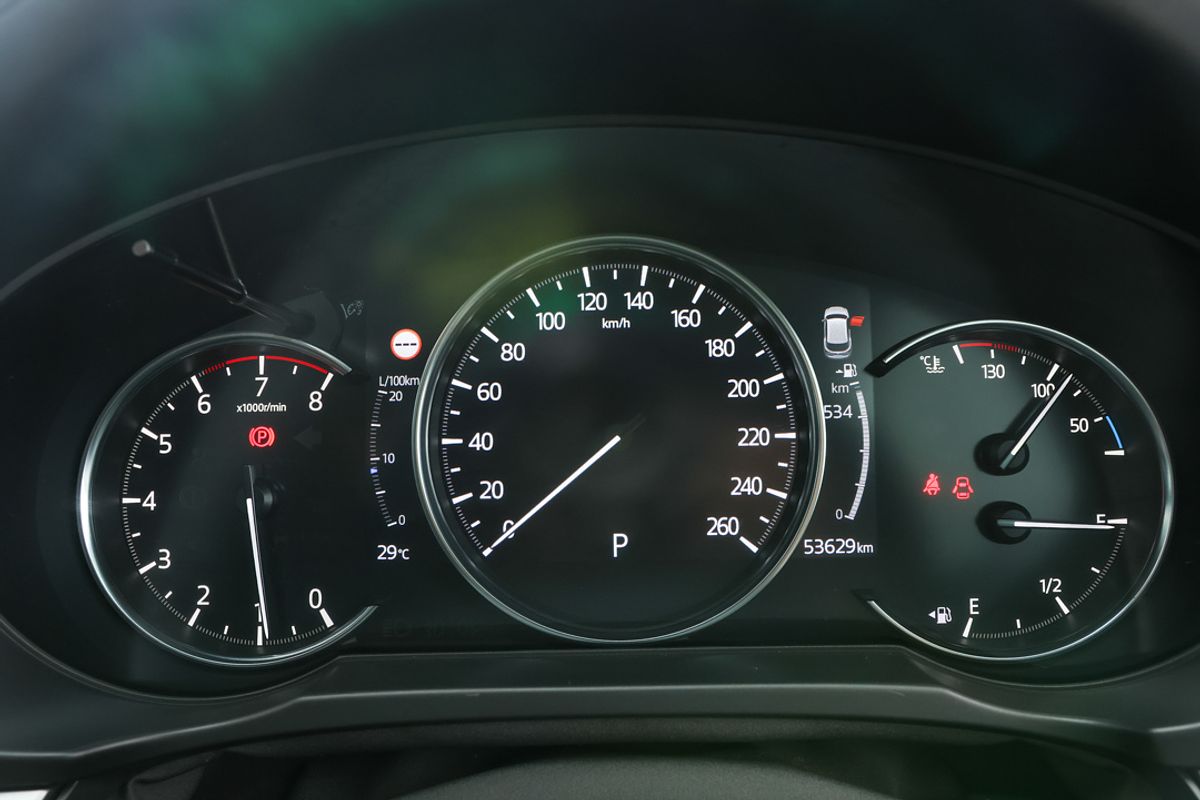 2022 Mazda CX-5 Maxx Sport KF Series