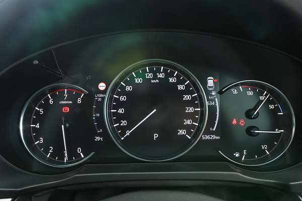 2022 Mazda CX-5 Maxx Sport KF Series