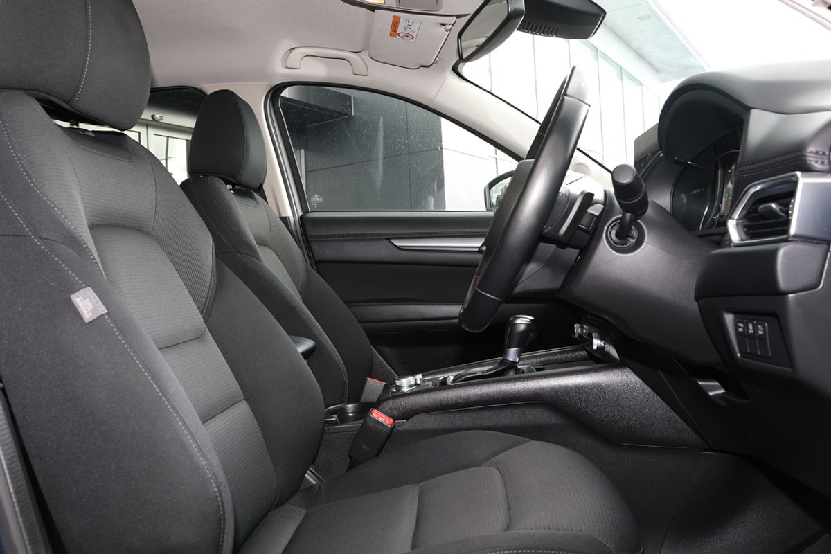 2022 Mazda CX-5 Maxx Sport KF Series