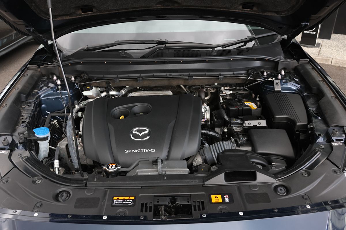 2022 Mazda CX-5 Maxx Sport KF Series