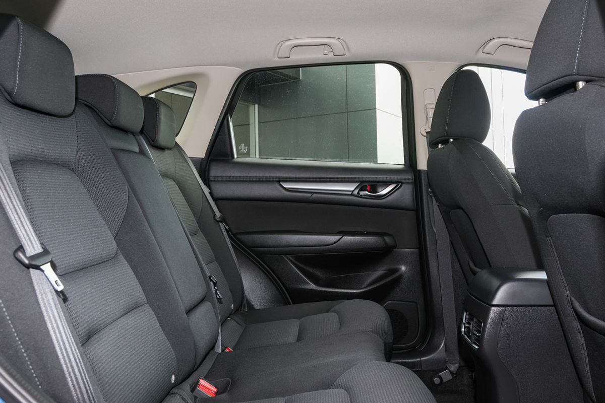 2022 Mazda CX-5 Maxx Sport KF Series