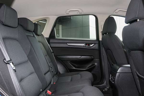 2022 Mazda CX-5 Maxx Sport KF Series