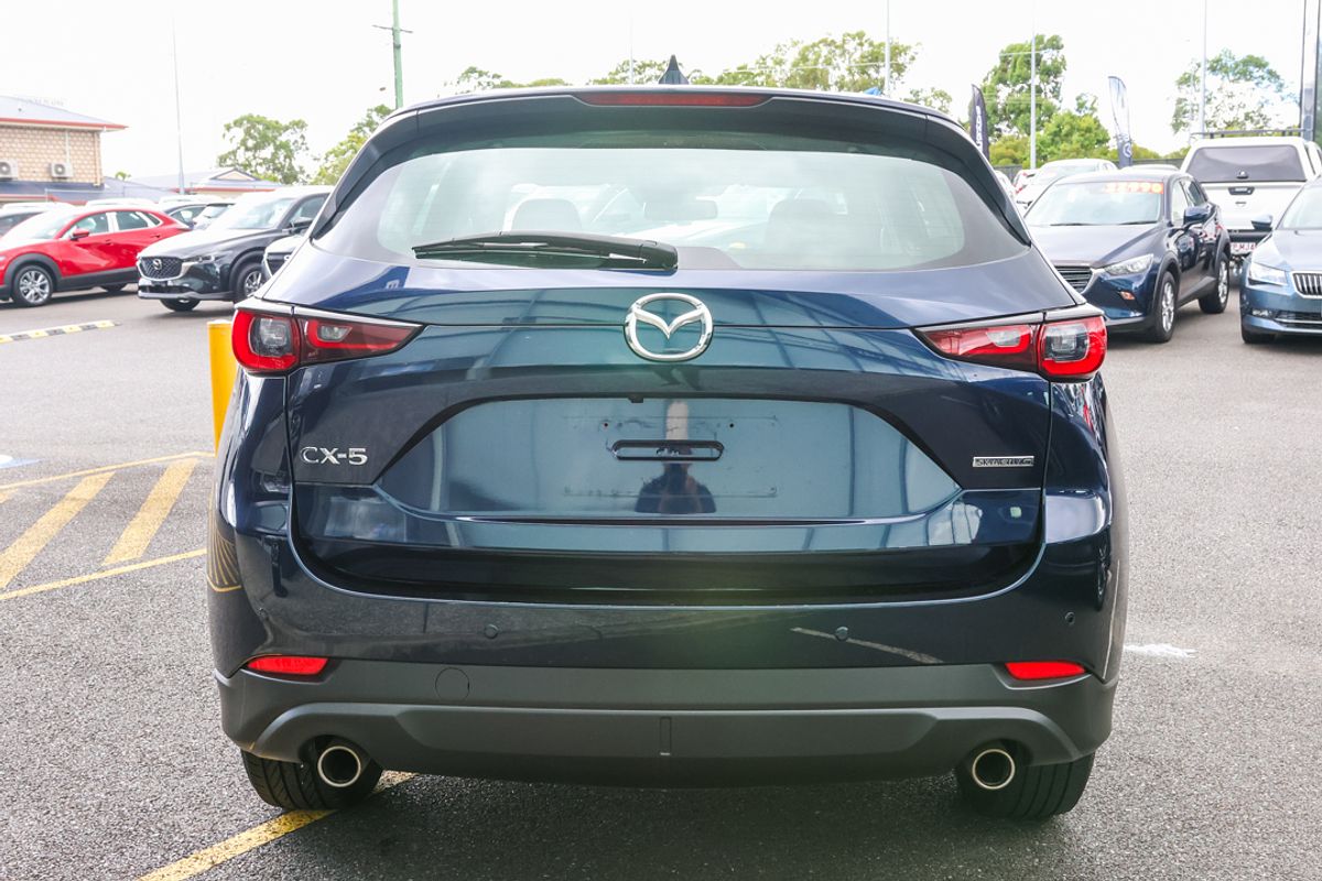 2022 Mazda CX-5 Maxx Sport KF Series