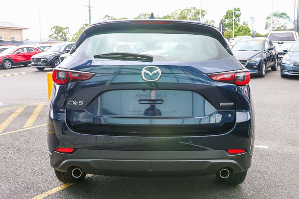 2022 Mazda CX-5 Maxx Sport KF Series