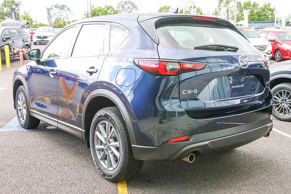 2022 Mazda CX-5 Maxx Sport KF Series