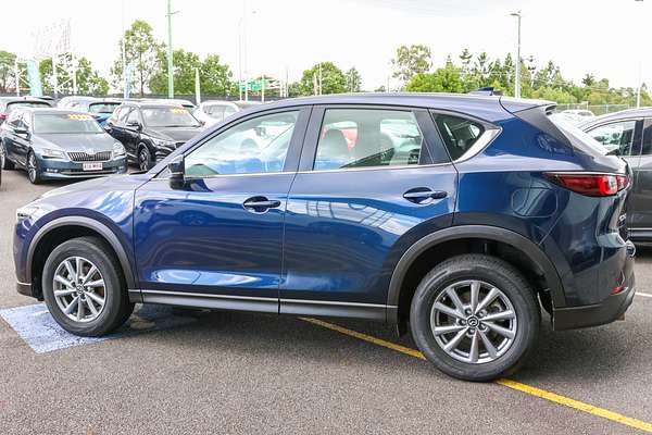 2022 Mazda CX-5 Maxx Sport KF Series