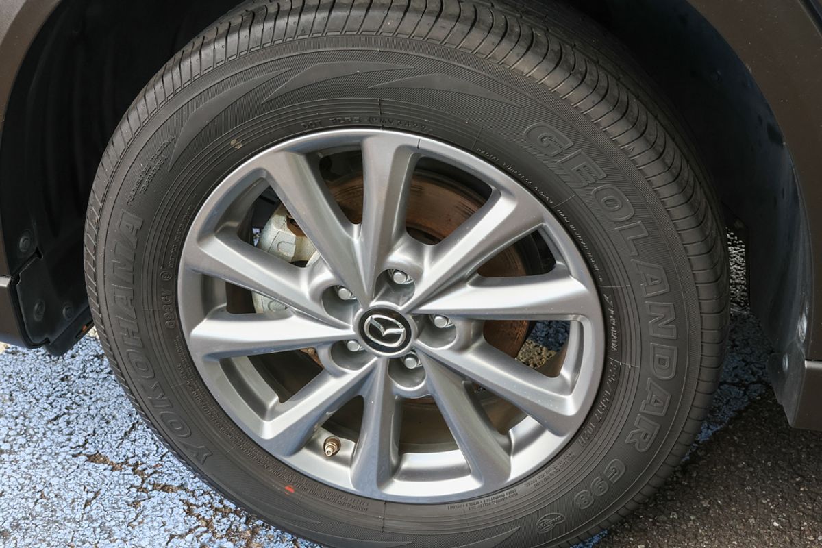 2022 Mazda CX-5 Maxx Sport KF Series