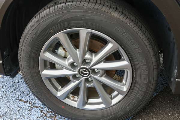 2022 Mazda CX-5 Maxx Sport KF Series