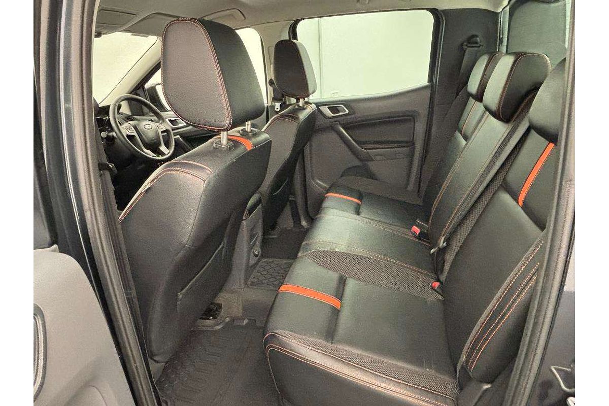 2013 Ford Ranger Wildtrak PX 4X4