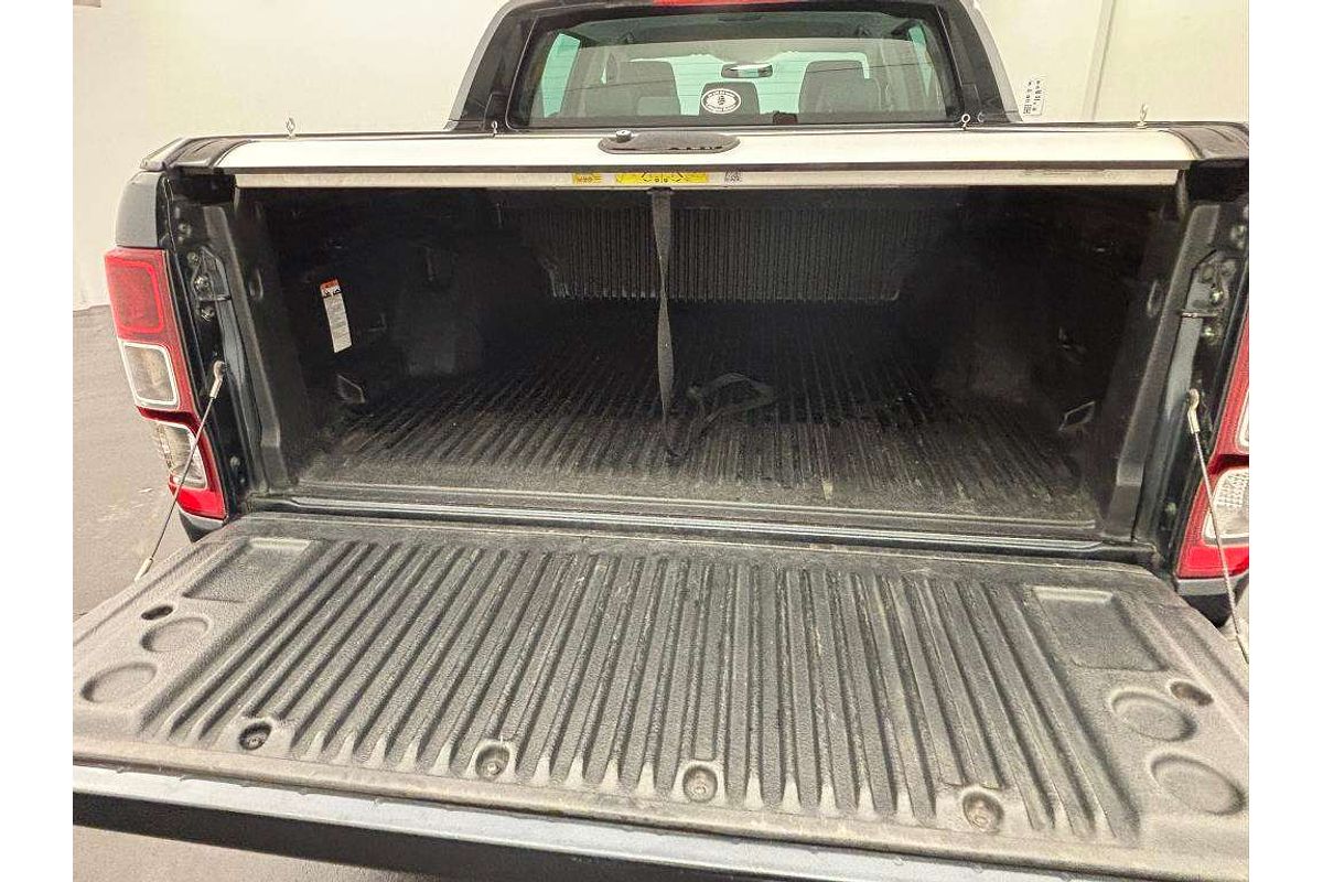 2013 Ford Ranger Wildtrak PX 4X4