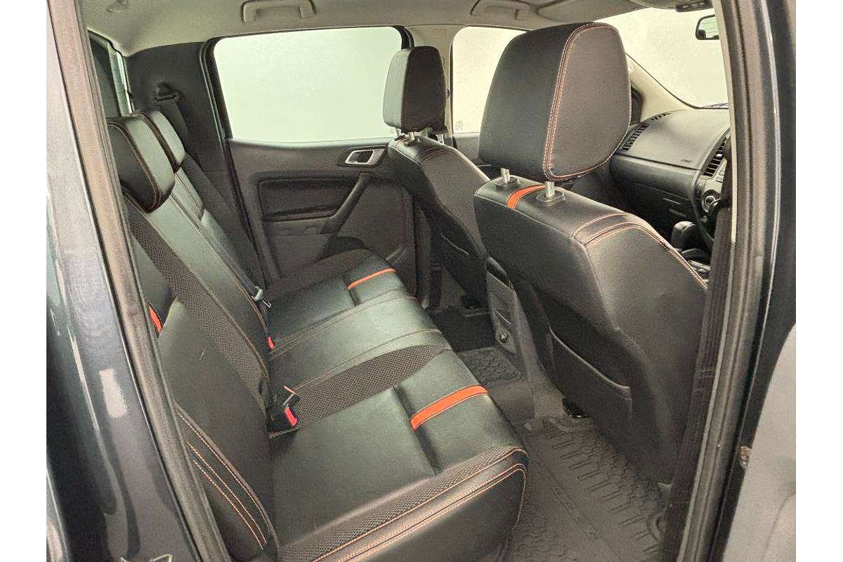 2013 Ford Ranger Wildtrak PX 4X4
