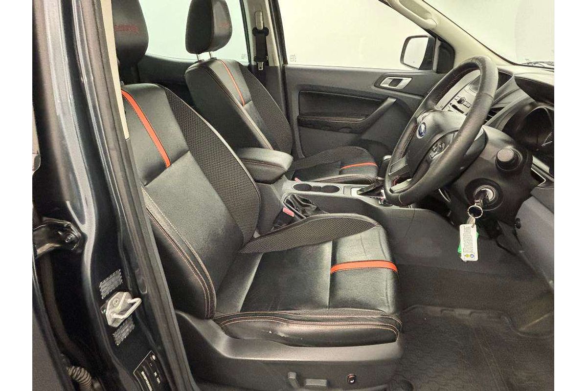 2013 Ford Ranger Wildtrak PX 4X4