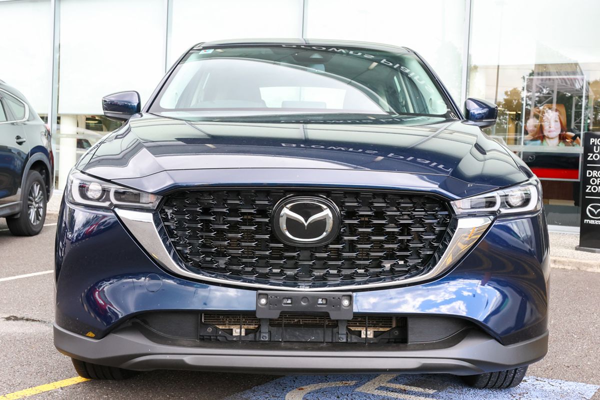 2022 Mazda CX-5 Maxx Sport KF Series