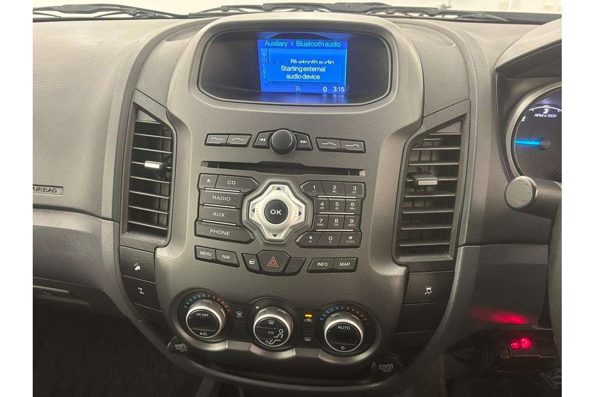 2013 Ford Ranger Wildtrak PX 4X4