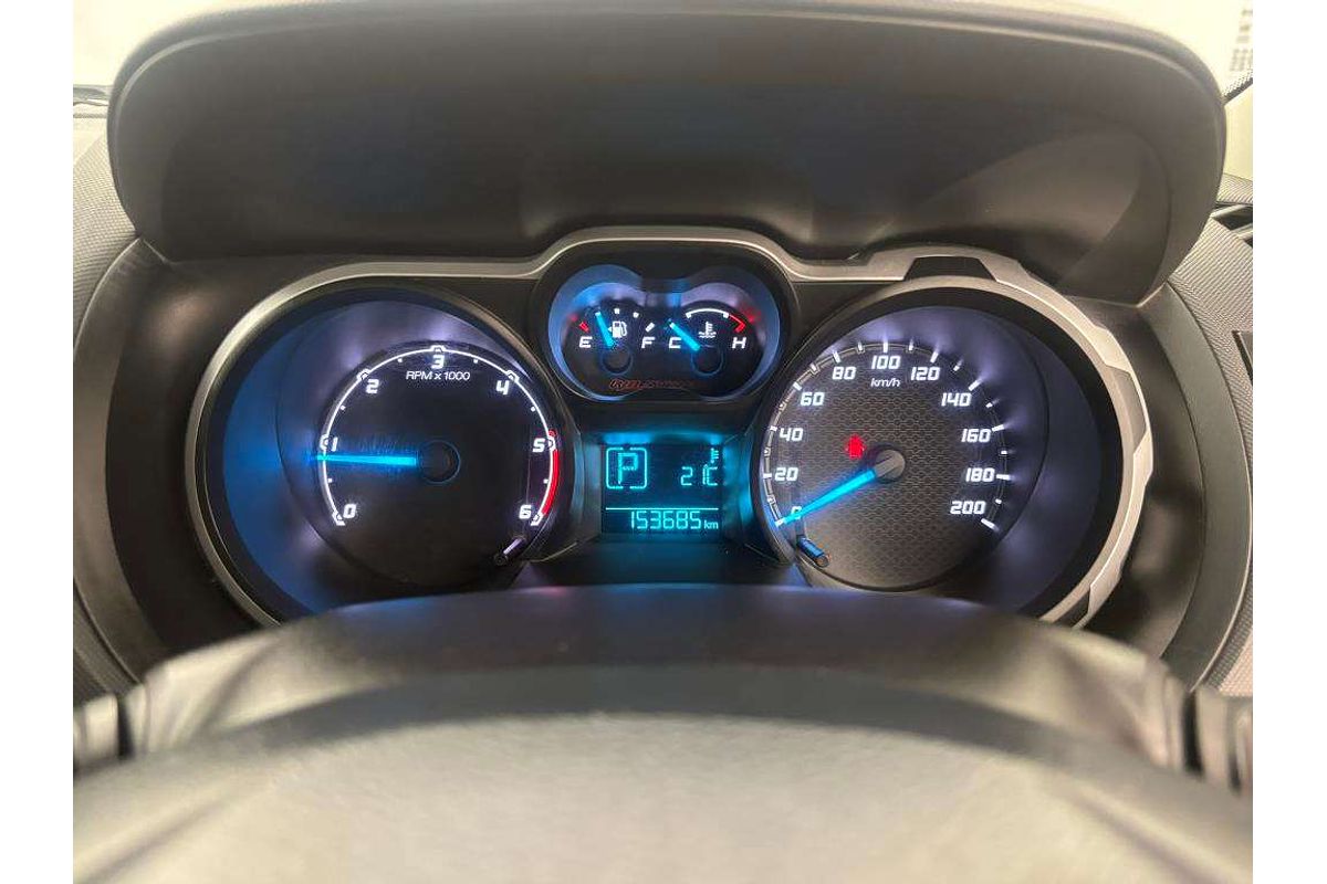 2013 Ford Ranger Wildtrak PX 4X4