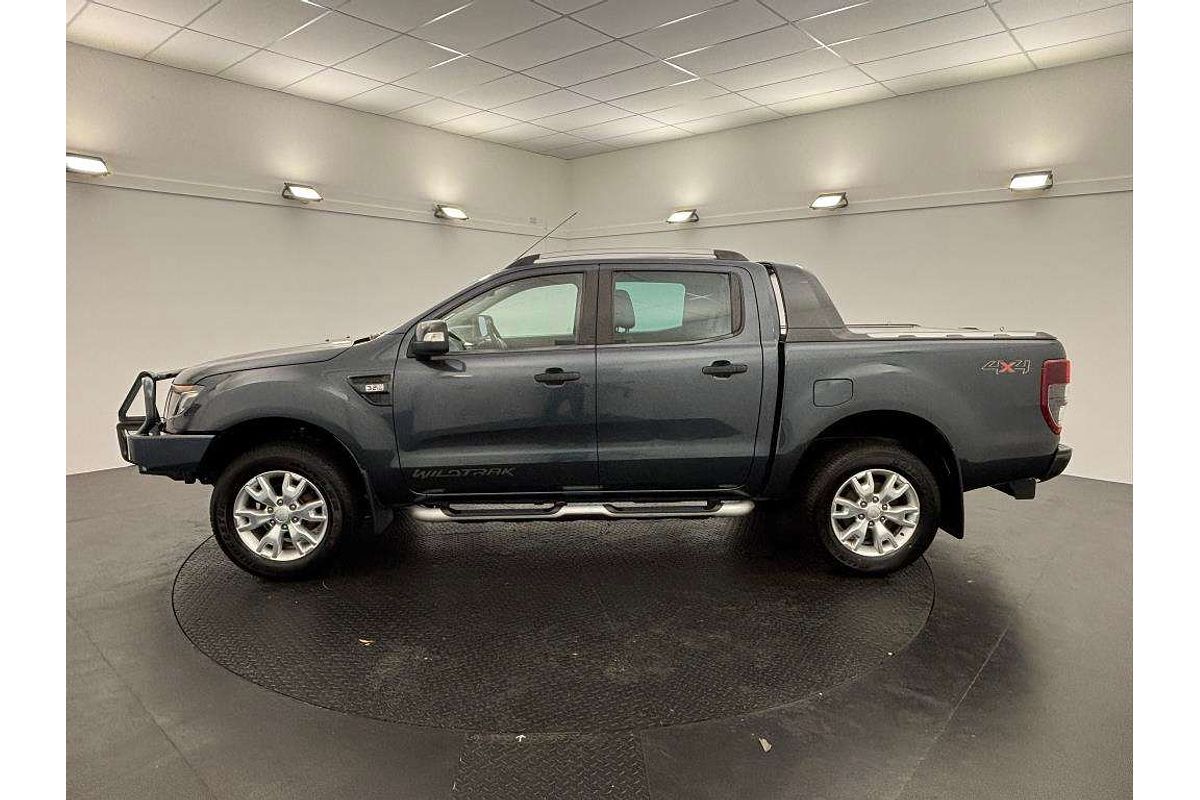 2013 Ford Ranger Wildtrak PX 4X4