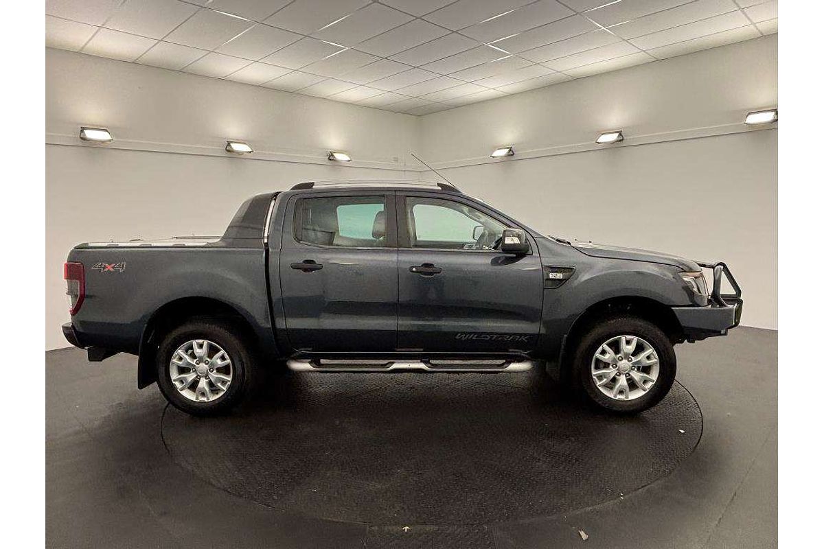 2013 Ford Ranger Wildtrak PX 4X4