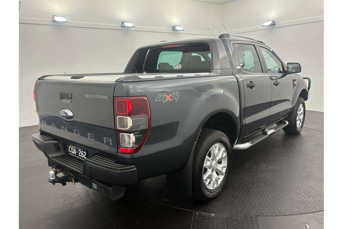 2013 Ford Ranger Wildtrak PX 4X4