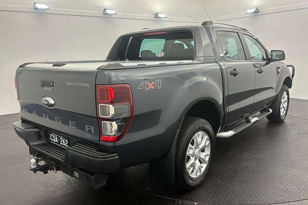 2013 Ford Ranger Wildtrak PX 4X4