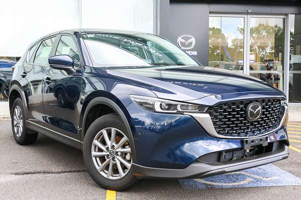 2022 Mazda CX-5 Maxx Sport KF Series