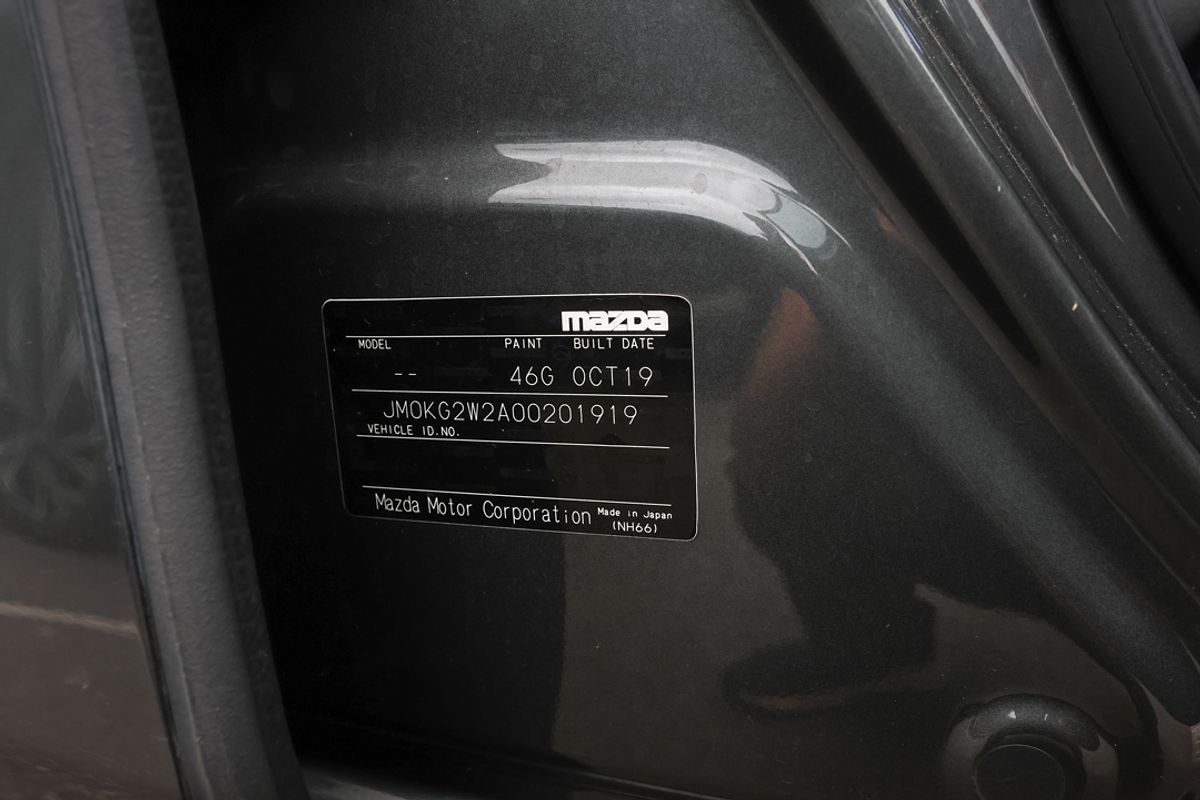 2019 Mazda CX-8 Sport KG Series
