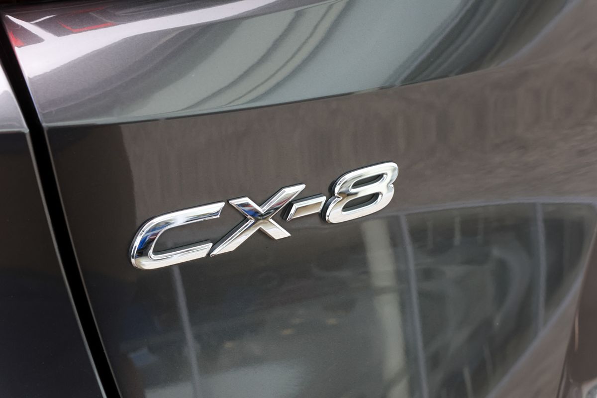 2019 Mazda CX-8 Sport KG Series