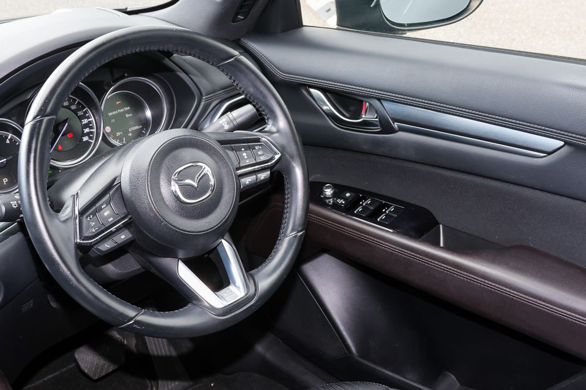 2019 Mazda CX-8 Sport KG Series
