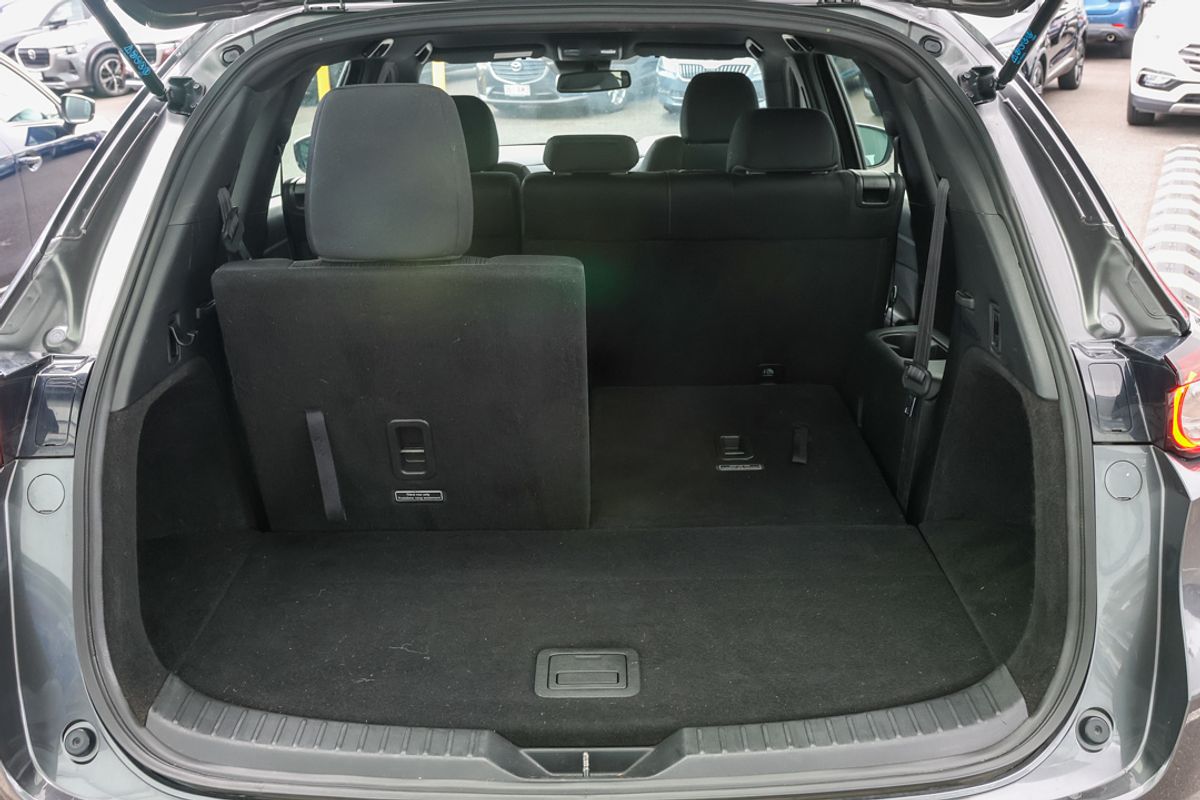 2019 Mazda CX-8 Sport KG Series