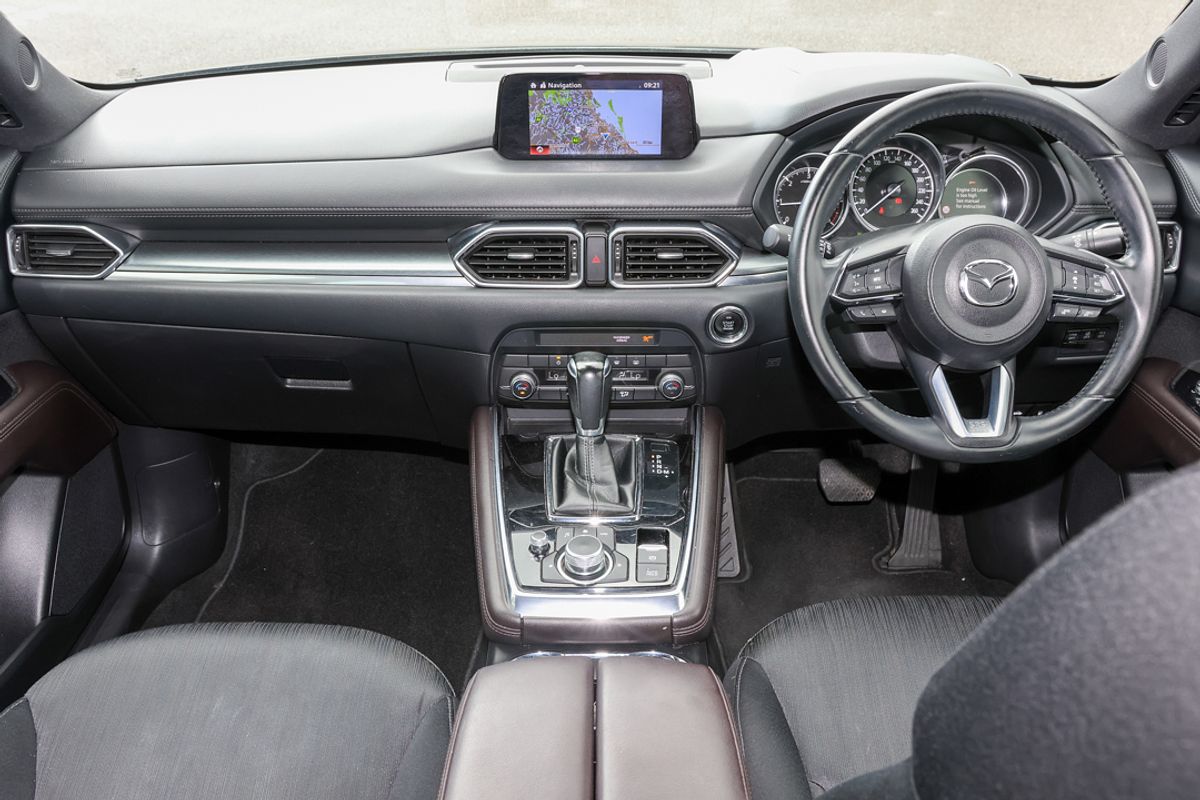 2019 Mazda CX-8 Sport KG Series