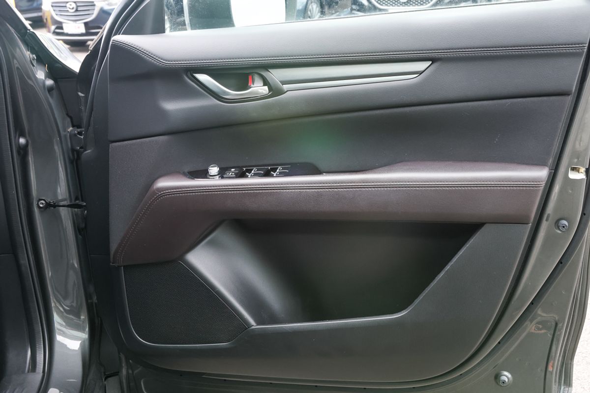 2019 Mazda CX-8 Sport KG Series