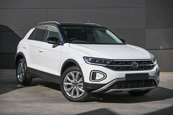 2025 Volkswagen T-Roc 110TSI Style D11