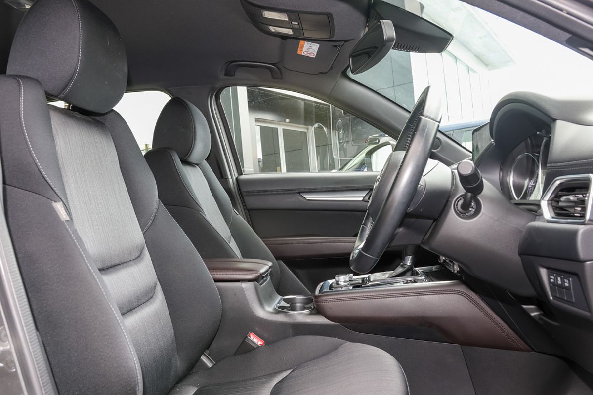 2019 Mazda CX-8 Sport KG Series