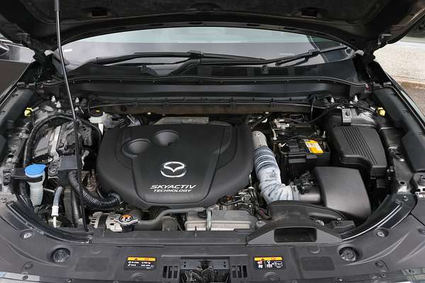 2019 Mazda CX-8 Sport KG Series