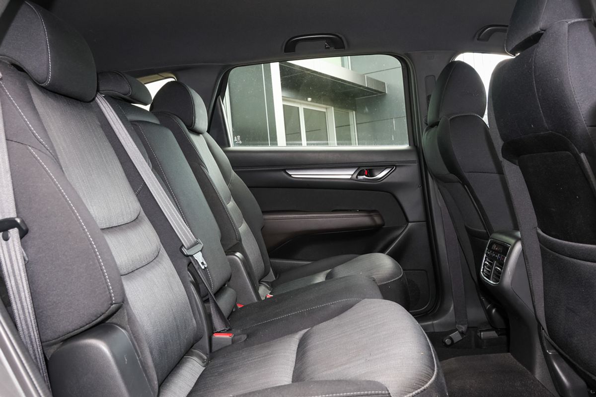 2019 Mazda CX-8 Sport KG Series